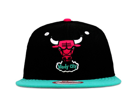 NBA Chicago Bulls Snapback Hat #119